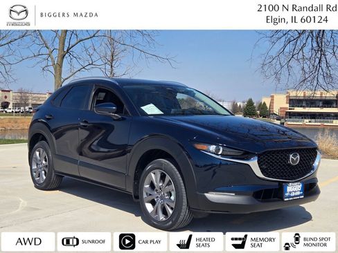 New 2026 MAZDA CX-30 AWD 2.5 S image 1