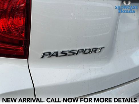Used 2024 Honda Passport EX-L image 8