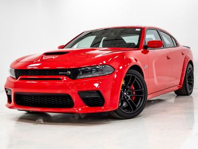 Used 2022 Dodge Charger Scat Pack