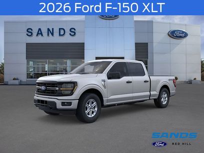 New 2026 Ford F150 XLT