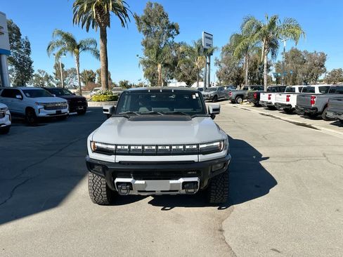 Used 2025 GMC Hummer EV 3X w/ Extreme Off-Road Package image 21