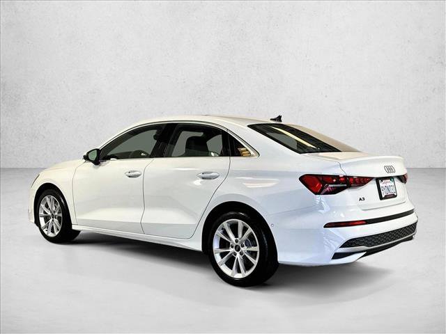 Used 2025 Audi A3 2.0T Premium AWD/4WD image 8