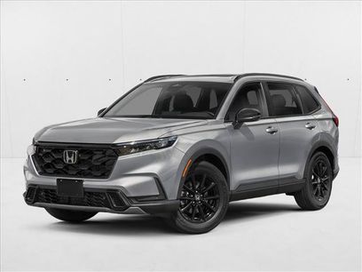 New 2027 Honda CR-V Sport-L