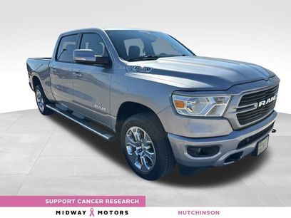 Used 2021 RAM 1500 Big Horn