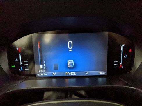 Used 2023 Ford Escape ST-Line w/ Tech Pack #1 FWD image 12