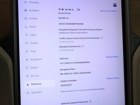 Used 2019 Tesla Model X AWD/4WD image 29