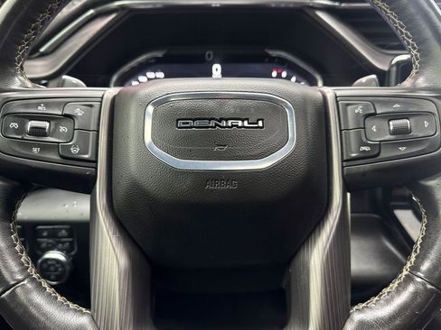 Used 2024 GMC Sierra 1500 Denali Ultimate AWD/4WD image 23