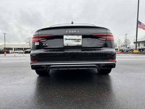Used 2019 Audi A4 2.0T Premium Plus w/ Premium Plus Package image 9