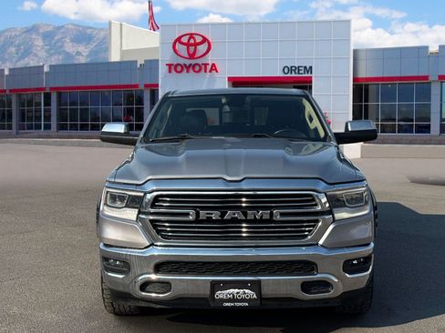 Used 2019 RAM 1500 Laramie w/ Trailer Tow Group AWD/4WD image 2