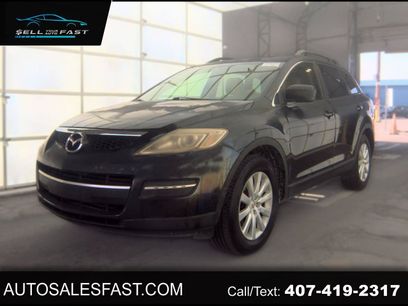 Used 2008 MAZDA CX-9 Touring w/ Moonroof & Bose Audio Pkg