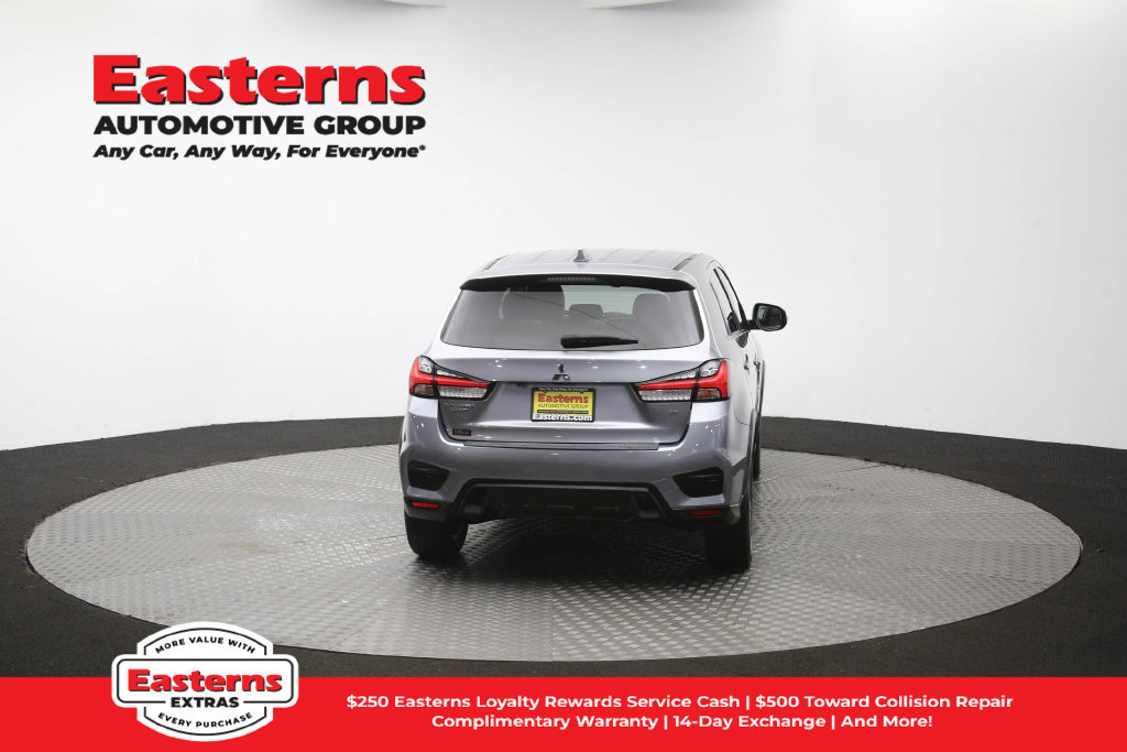 Used 2022 Mitsubishi Outlander Sport SE FWD image 40