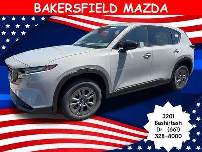 New 2026 MAZDA CX-5 Select