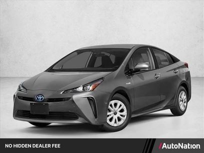Used 2021 Toyota Prius LE