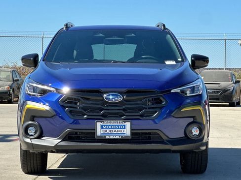 New 2026 Subaru Crosstrek 2.5i Sport w/ Popular Package #3A AWD/4WD image 8