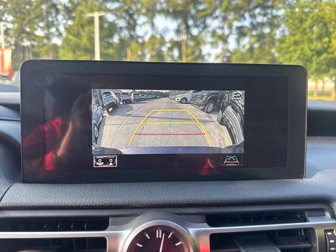 Used 2022 Lexus IS 350 F Sport w/ Navigation Package RWD image 27