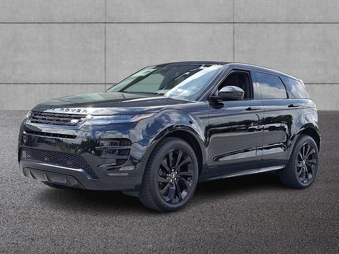 New 2026 Land Rover Range Rover Evoque Hoxton AWD/4WD image 1