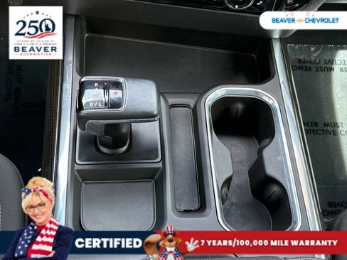 Used 2023 Chevrolet Silverado 1500 LT Trail Boss w/ Protection Package AWD/4WD image 19