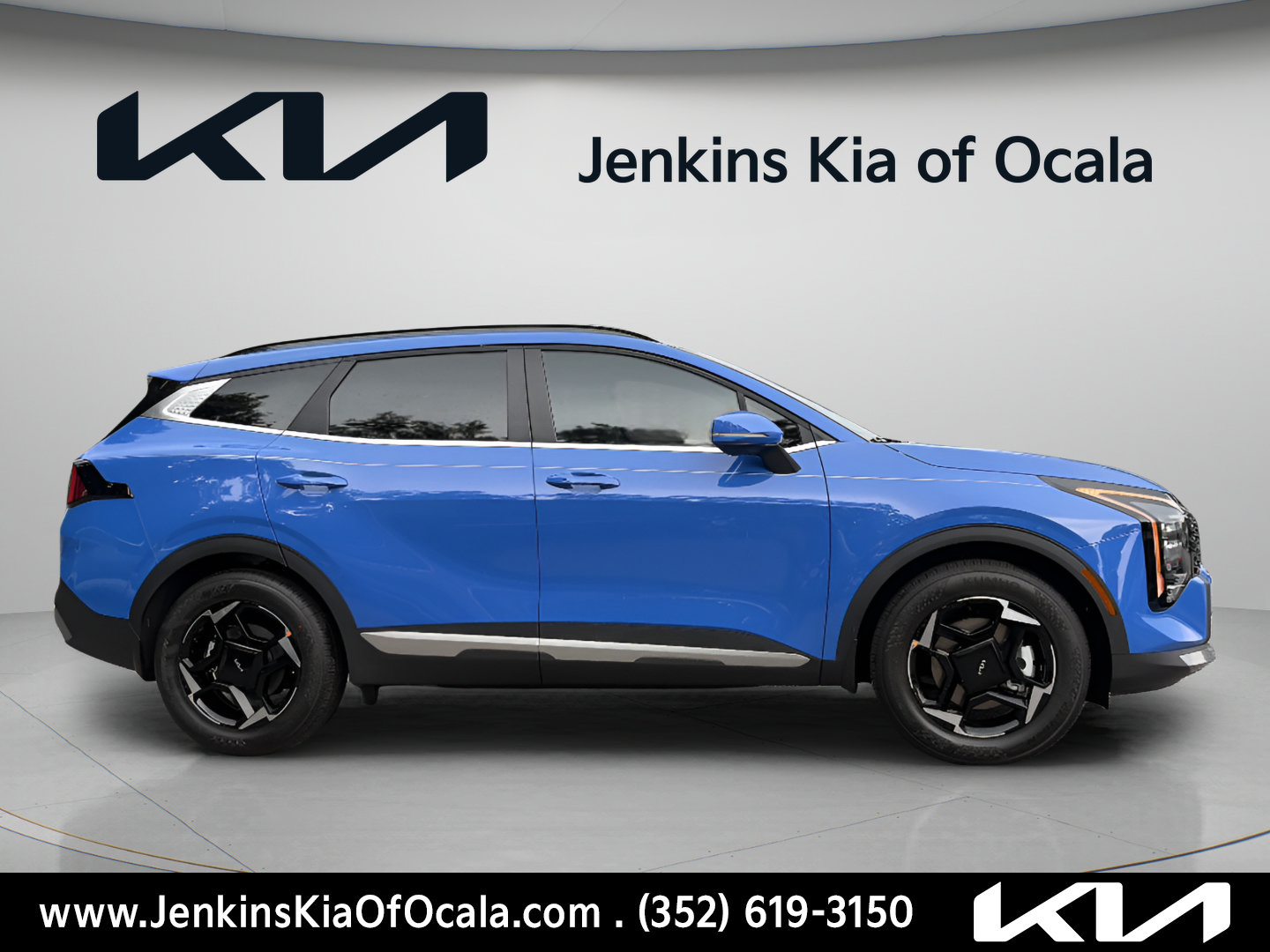 New 2026 Kia Sportage EX w/ EX Panorama Roof Package FWD image 2