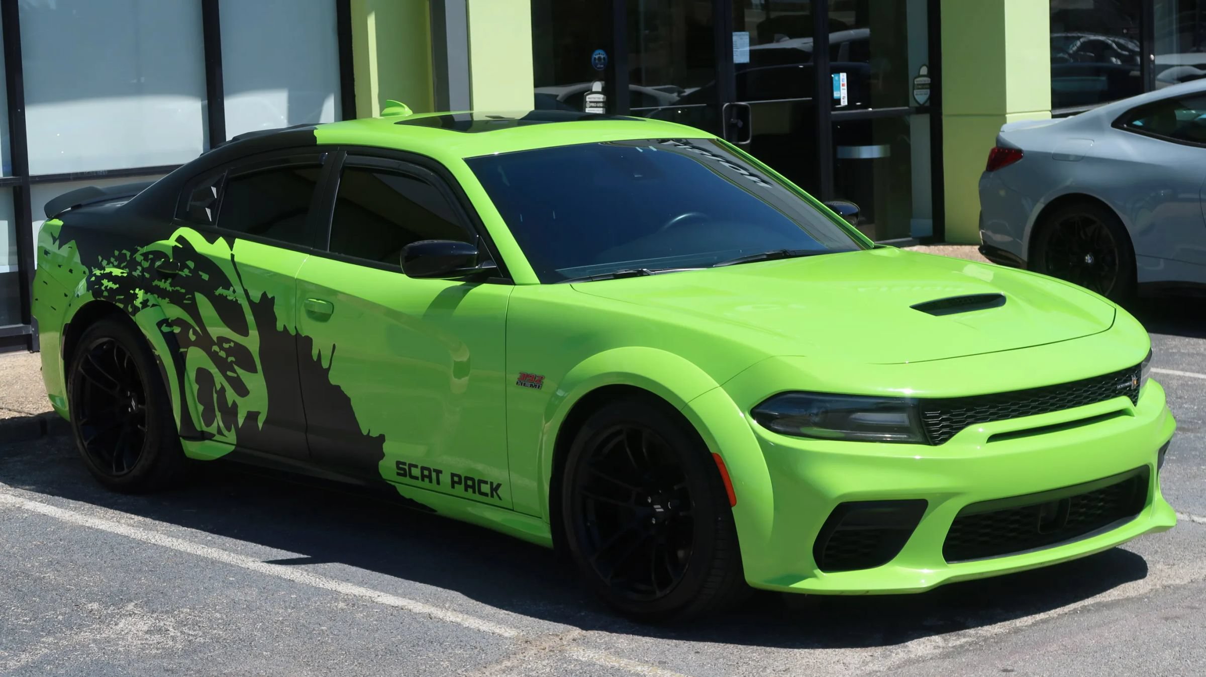 Used 2023 Dodge Charger Scat Pack RWD image 5