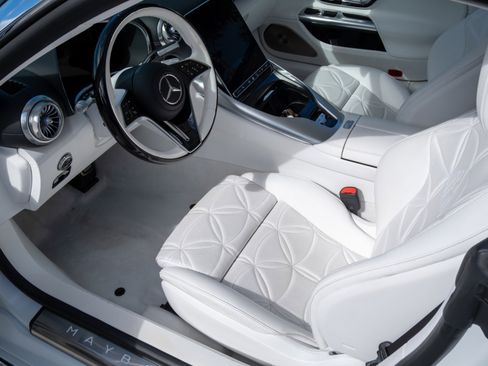 Used 2026 Mercedes-Benz Maybach SL 680 image 15