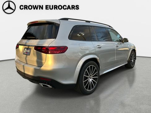 New 2026 Mercedes-Benz GLS 450 450 4MATIC SUV image 4