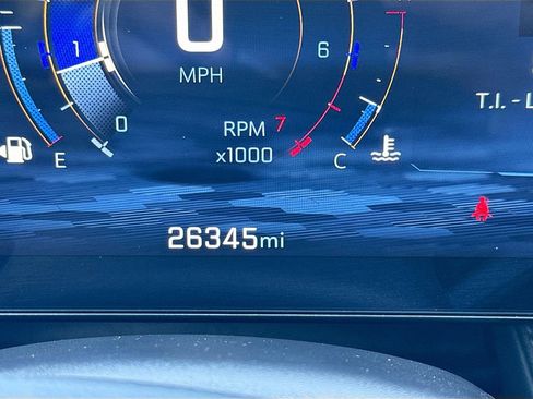 Used 2025 Chevrolet Equinox LT FWD image 15