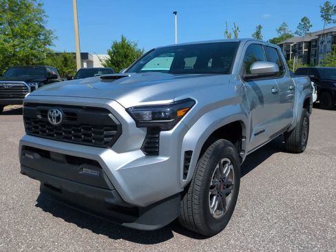 Certified 2024 Toyota Tacoma TRD Sport RWD image 2