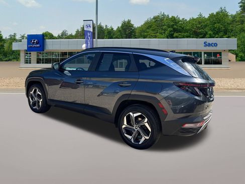 Used 2023 Hyundai Tucson SEL w/ Convenience Package AWD/4WD image 3