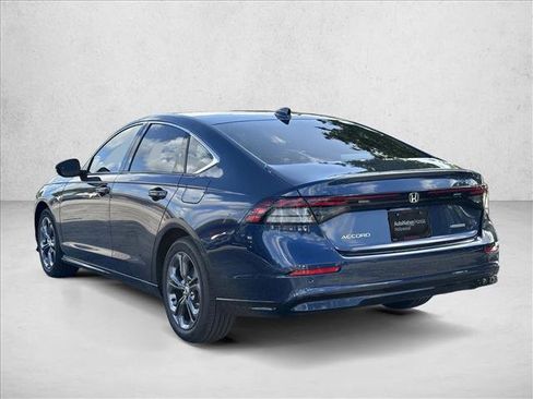 New 2025 Honda Accord EX-L image 8