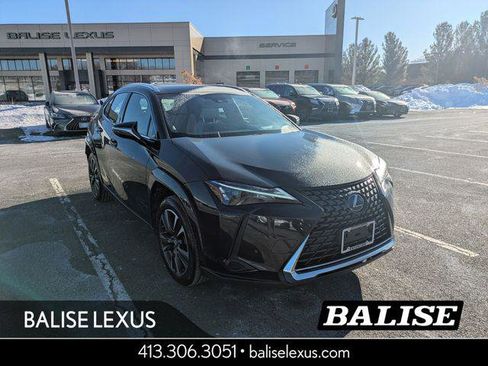 Certified 2023 Lexus UX 250h AWD w/ Accessory Package (Z2) image 1