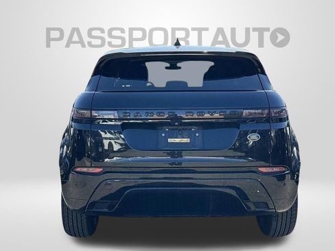 Used 2022 Land Rover Range Rover Evoque R-Dynamic S AWD/4WD image 3