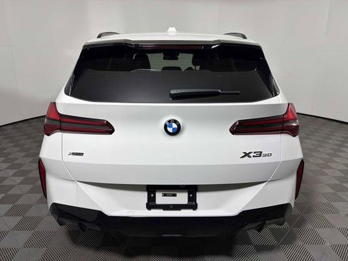 New 2026 BMW X3 xDrive30 w/ Premium Package AWD/4WD image 2