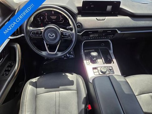 Used 2024 MAZDA CX-90 Plug-In Hybrid w/ Preferred AWD/4WD image 12