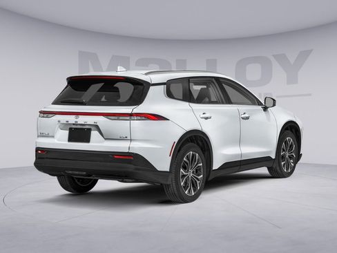 New 2026 Toyota Crown Signia AWD/4WD image 2