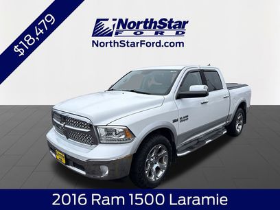 Used 2016 RAM 1500 Laramie