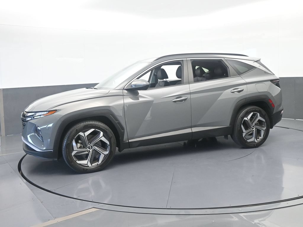 Used 2024 Hyundai Tucson SEL w/ Convenience Package FWD image 2