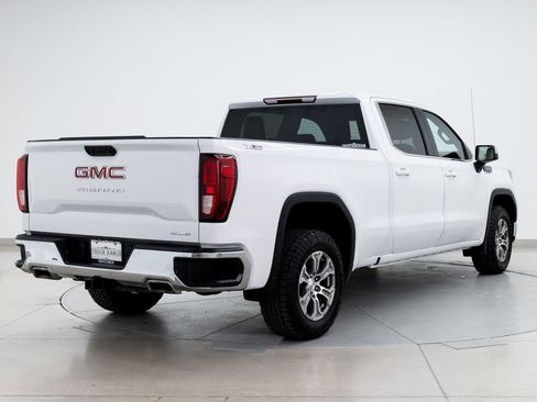Used 2023 GMC Sierra 1500 SLE AWD/4WD image 8