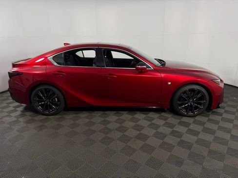 Used 2023 Lexus IS 350 F Sport image 10