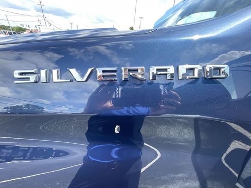 Certified 2023 Chevrolet Silverado 1500 RST AWD/4WD image 32