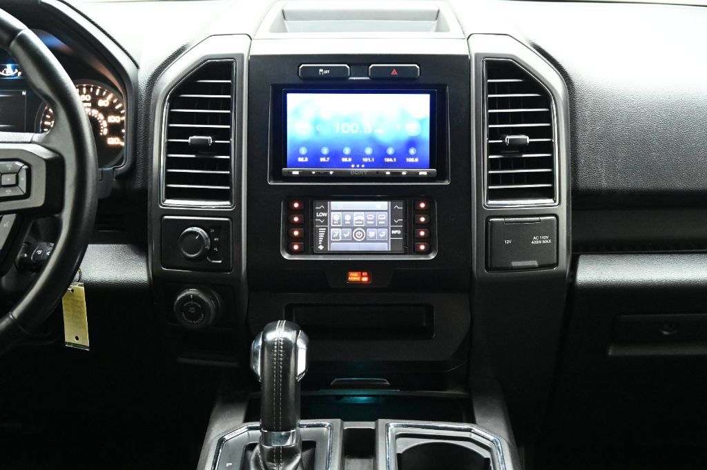 Used 2017 Ford F150 XLT w/ Equipment Group 301A Mid AWD/4WD image 28