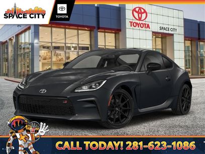 New 2025 Toyota GR86 Premium