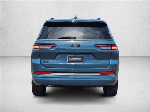 New 2026 Jeep Grand Cherokee L Limited AWD/4WD image 8