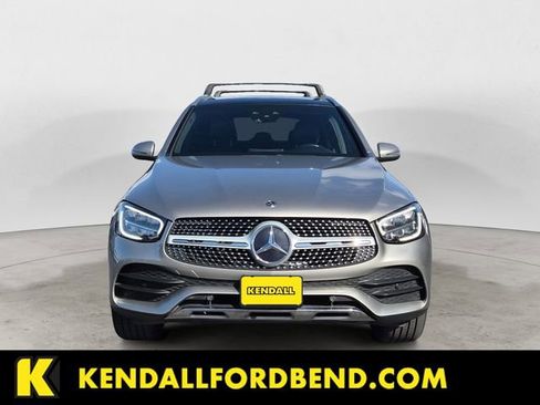 Used 2020 Mercedes-Benz GLC 300 4MATIC image 8