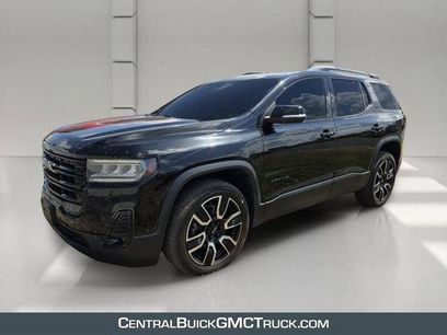 Used 2021 GMC Acadia SLT w/ Elevation Edition
