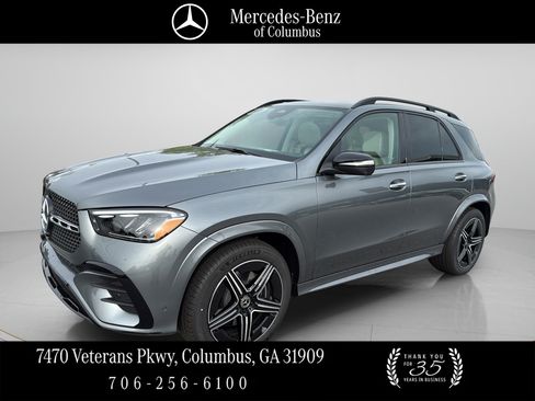 New 2026 Mercedes-Benz GLE 350 4MATIC image 9