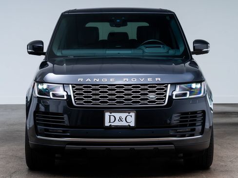 Used 2021 Land Rover Range Rover Westminster Edition AWD/4WD image 2