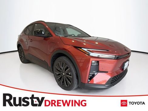 New 2026 Toyota C-HR AWD/4WD image 1