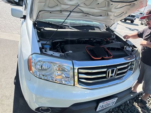Used 2013 Honda Pilot Touring image 4