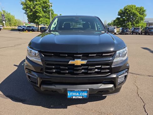 Used 2021 Chevrolet Colorado LT AWD/4WD image 14