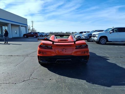 New 2026 Chevrolet Corvette Z06 w/ Z07 Performance Package image 4